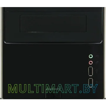 Корпус In Win ENR022 Black 400W картинка 2